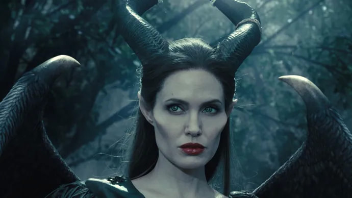 Picture: Angelina Jolie as Maleficent 