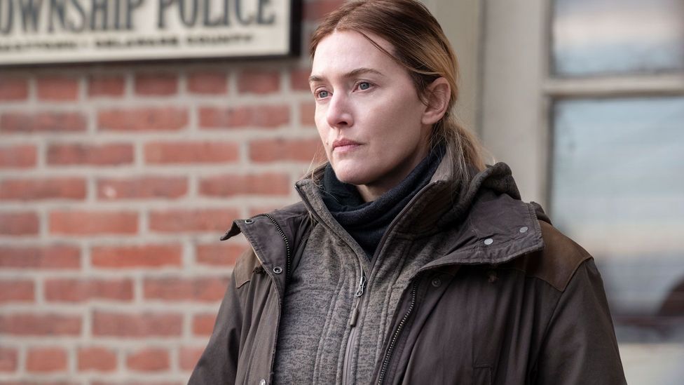 Picture: Kate Winslet in Mare of Easttown