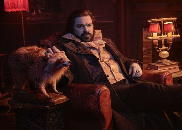Picture: Matt Berry in What We Do in the Shadows