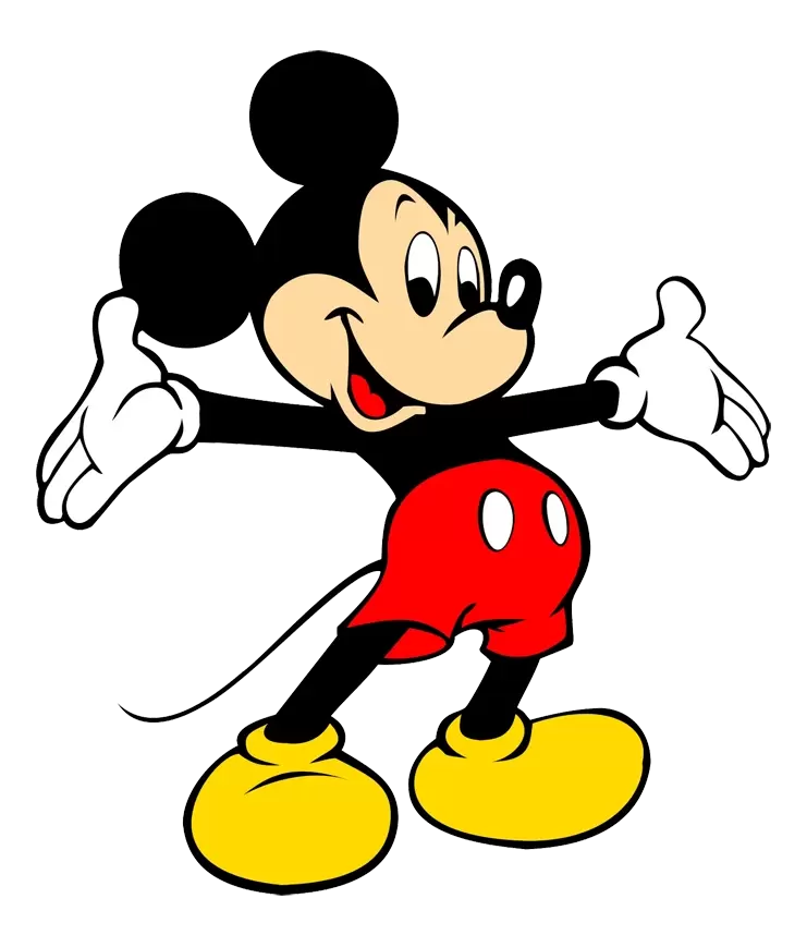 Picture: Mickey Mouse