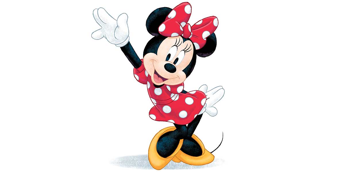 Picture: Minnie Mouse