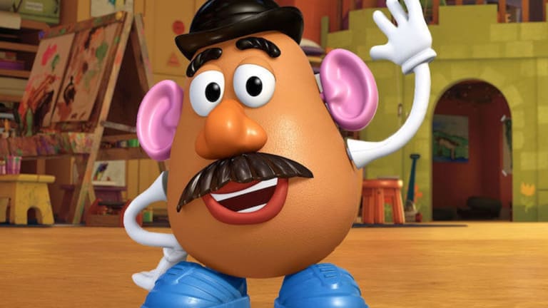 Picture: Mr. Potato Head