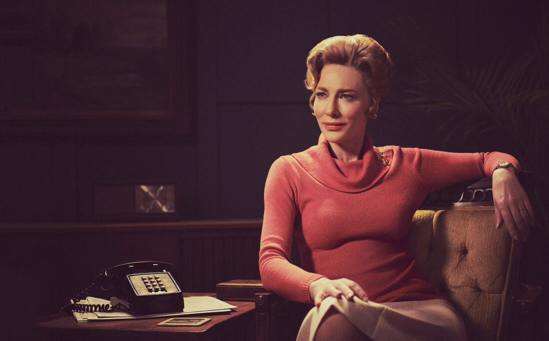 Picture: Cate Blanchett in 
