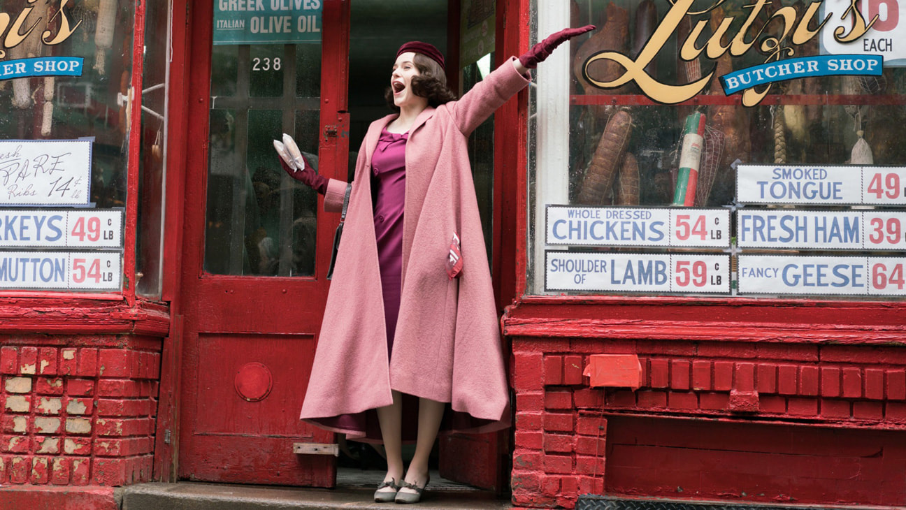 Picture: The Marvelous Mrs. Maisel