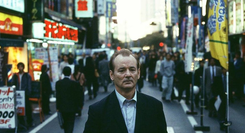 Picture: Bill Murray in Lost in Translation