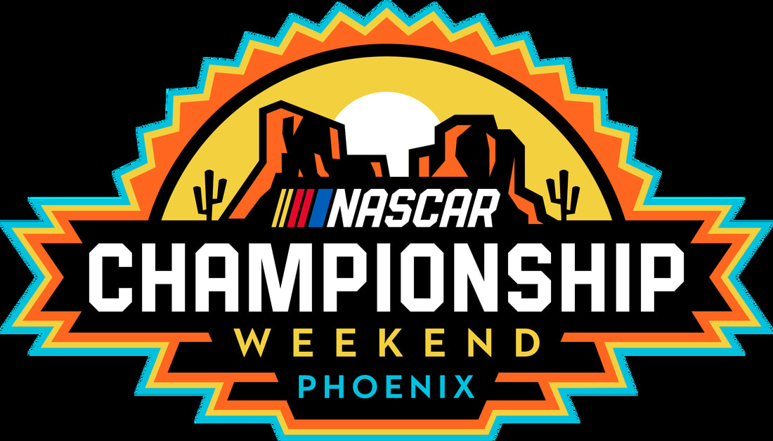 Picture: NASCAR Championship Weekend at Phoenix logo 