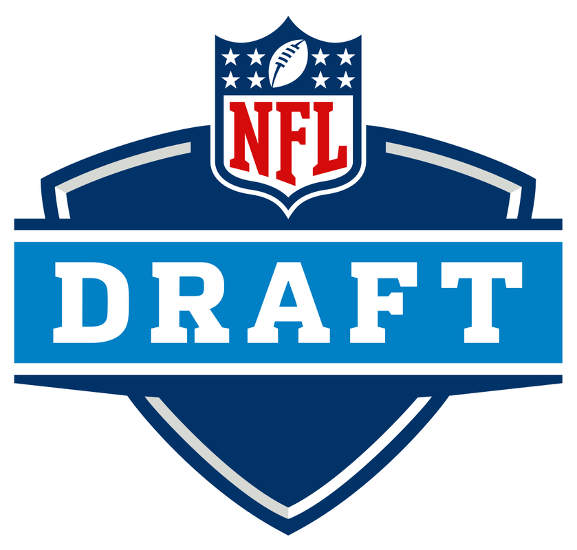 Picture: NFL Draft logo 