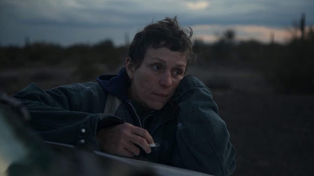 Picture: Frances McDormand in 