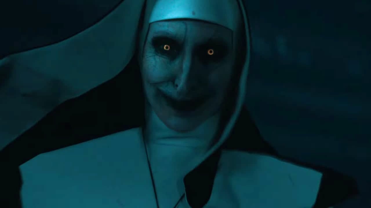 Picture: A Scary Ass Nun