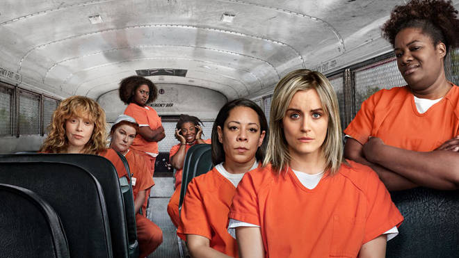 Picture: Cast of Netflix's Orange is the New Black