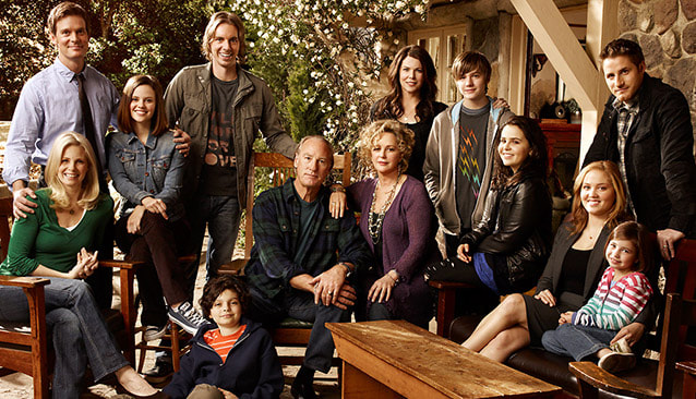 Picture: Cast of NBC's Parenthood