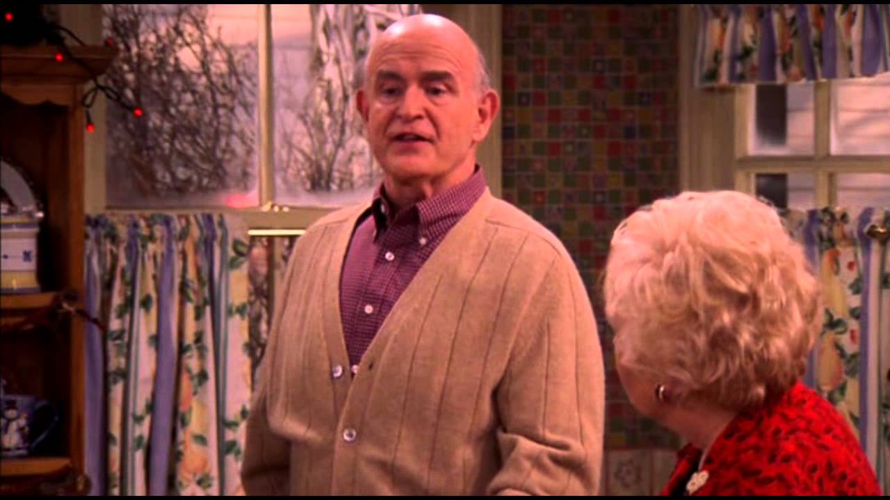 Picture: Peter Boyle in Everybody Loves Raymond 