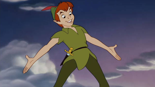 Picture: Peter Pan 
