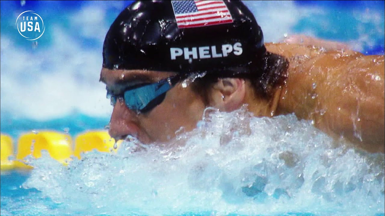 Picture: Michael Phelps