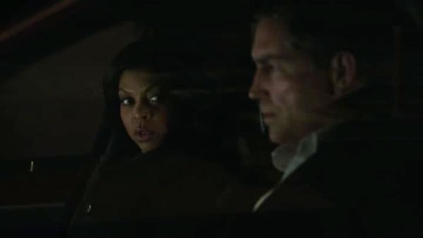 Picture: Taraji P. Henson and Jim Caviezel in Person of Interest