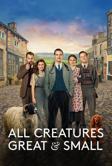 Picture: All Creatures Great & Small Poster