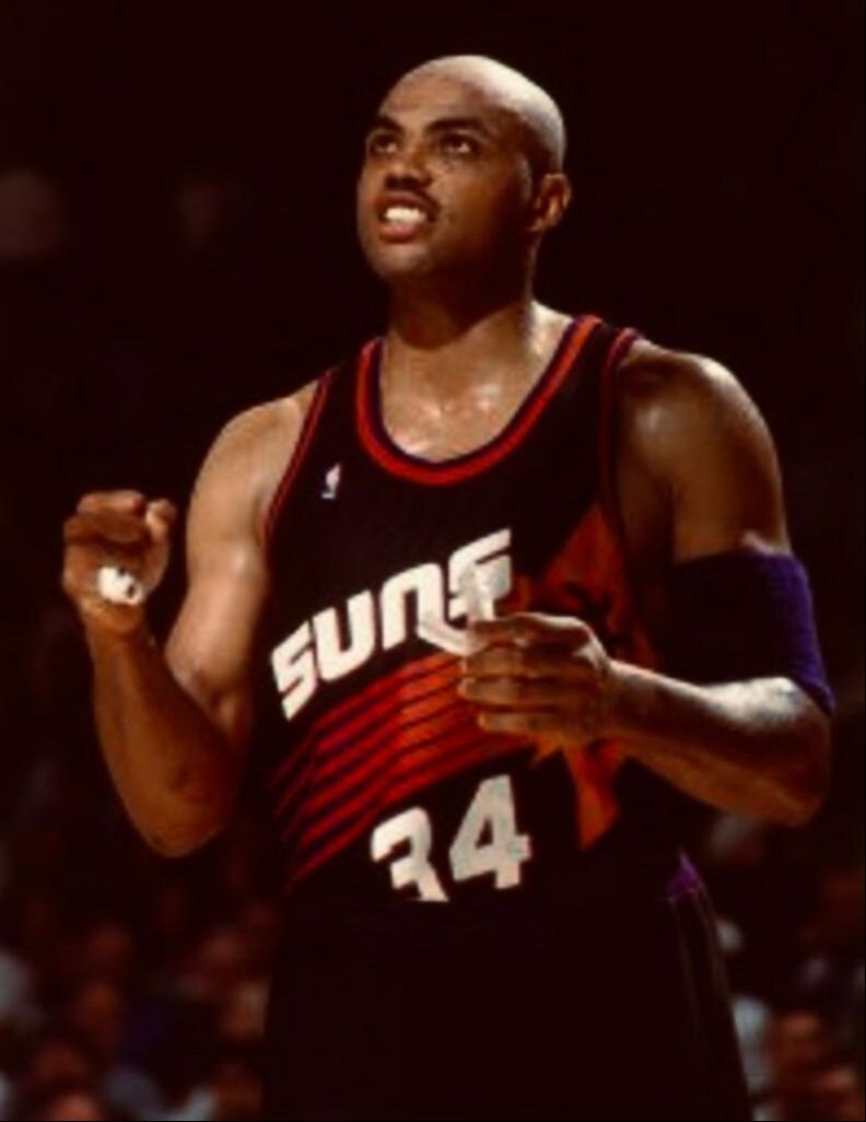 Picture: Charles Barkley 