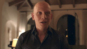 Picture: Anthony Carrigan in Barry