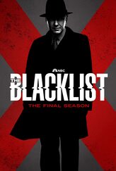 Picture: The Blacklist Poster