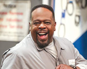 Picture: Cedric the Entertainer 