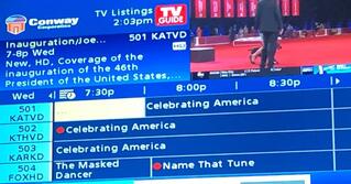 Picture: My TV Guide