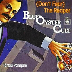 Picture: Cover for Blue Oyster Cult's 