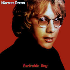 Picture: Cover of Warren Zevon's album 