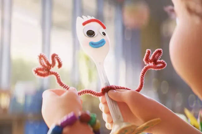 Picture: Forky