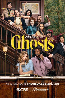 Picture: Ghosts Poster