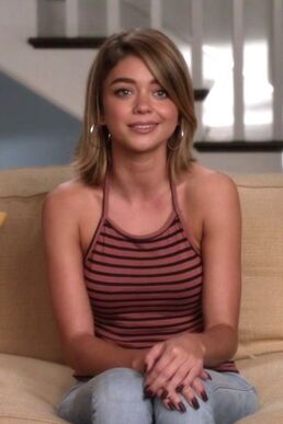 Picture: Sarah Hyland as Haley Dunphy
