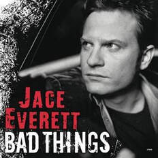 Picture: Single cover for Jace Everett's 
