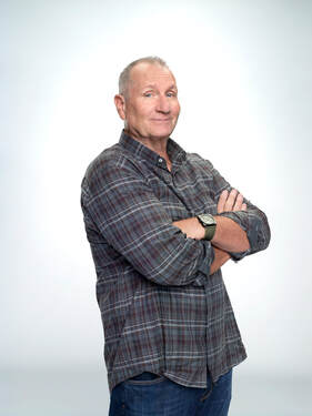 Picture: Ed O'Neill as Jay Pritchett