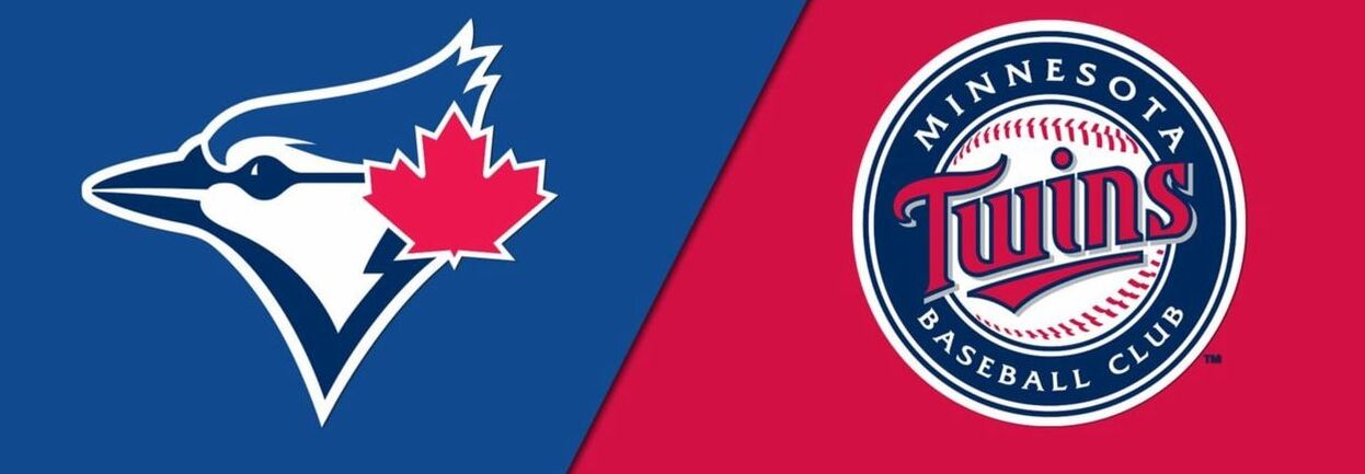 Picture: Blue Jays and Twins logos