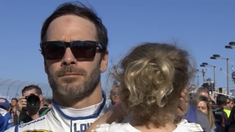 Picture: Jimmie Johnson