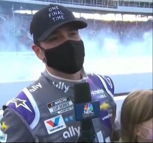 Picture: Jimmie Johnson 