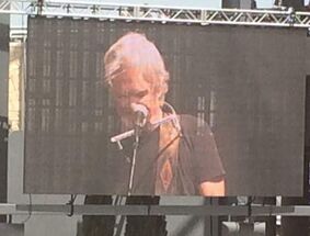 Picture: Kris Kristofferson performs at 2015 Willie Nelson Fourth of July Picnic.