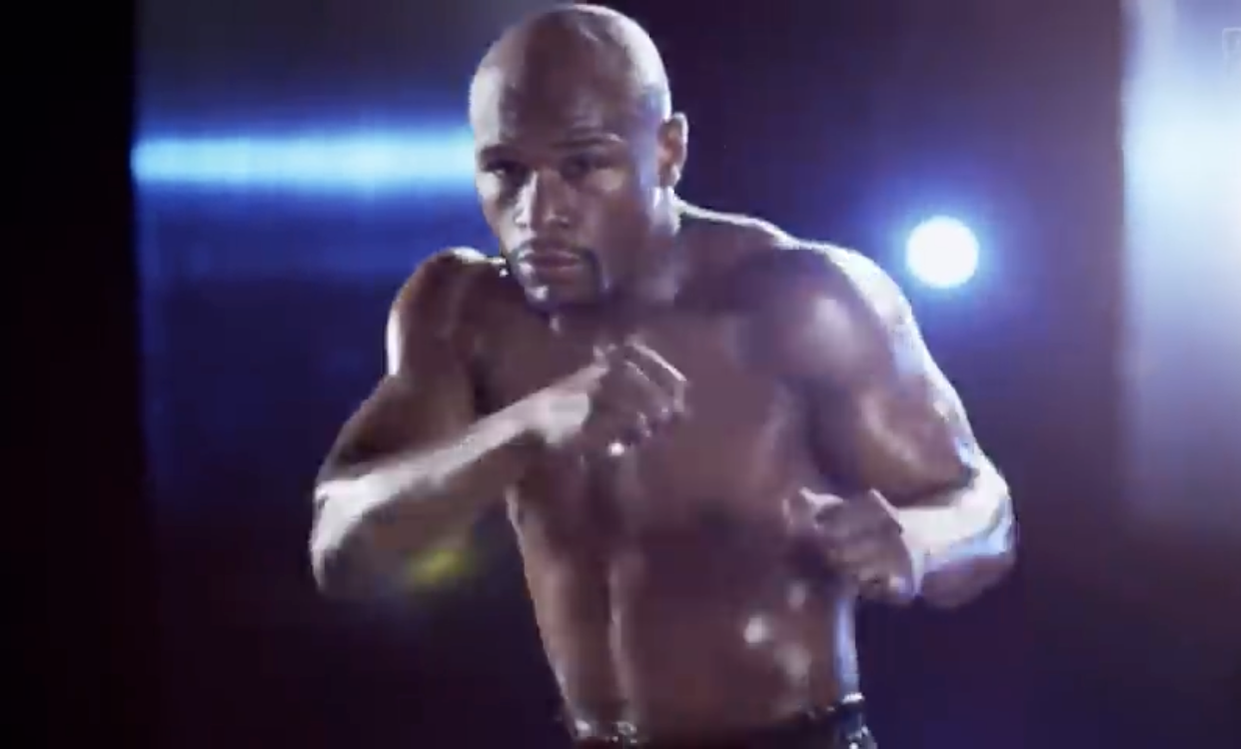 Picture: Floyd Mayweather Jr. 