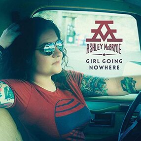 Picture: Cover of Ashley McBryde's 