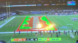 Picture: Colorful graphics highlight Nickelodeon's NFL broadcast