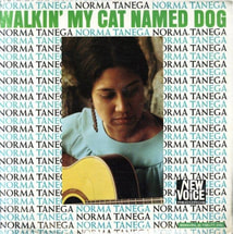 Picture: Cover of Norma Tanega's 1966 album 