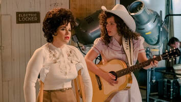 Picture: Megan Hilty as Patsy Cline and Jessie Mueller as Loretta Lynn