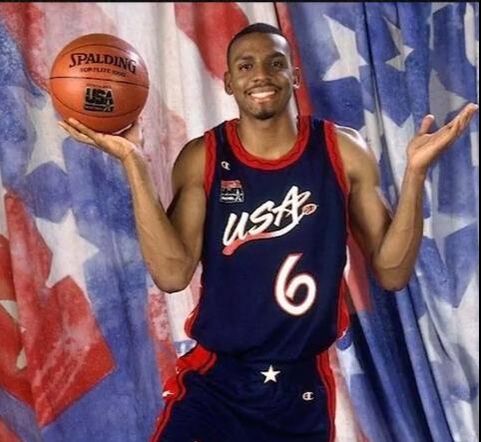 Picture: Penny Hardaway 