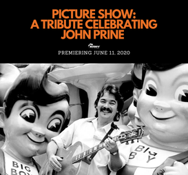 Picture: Poster for 'Picture Show: A Tribute Celebrating John Prine'