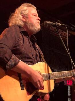Picture: Robert Earl Keen performs at The Rev Room in Little Rock, Ark. 