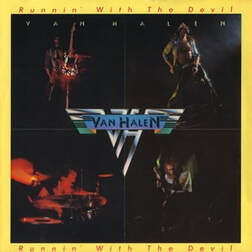 Picture: Cover for Van Halen's 