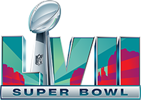 Picture: Super Bowl LVII Logo