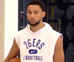 Picture: Ben Simmons