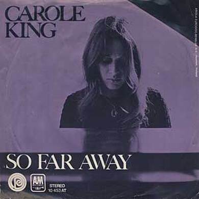 Picture: Cover of Carole King's 