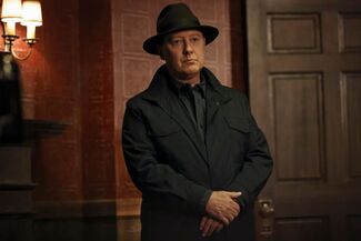 Picture: James Spader in 