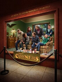 Picture: The Conners Poster 